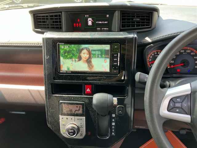 2018 Toyota Roomy G S auction photo 6