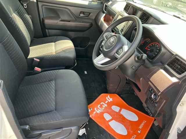 2018 Toyota Roomy G S auction photo 7