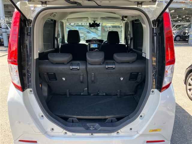 2018 Toyota Roomy G S auction photo 10