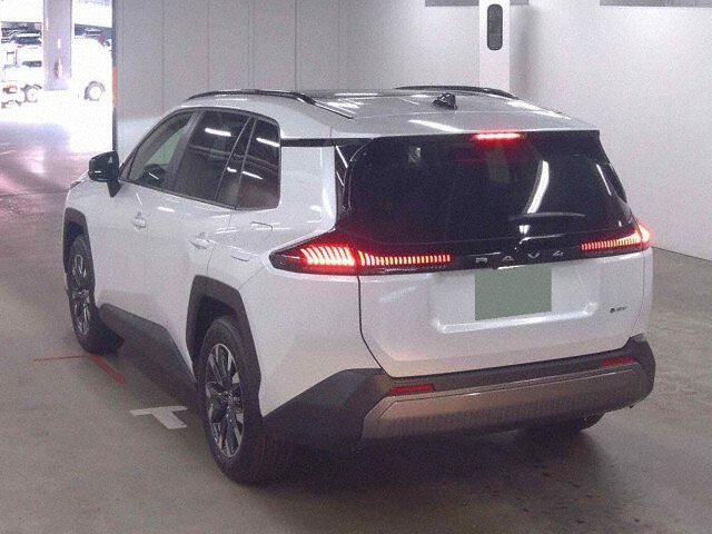 2026 Toyota RAV4 Z 4WD auction photo 2