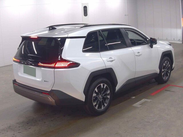 2026 Toyota RAV4 Z 4WD auction photo 5