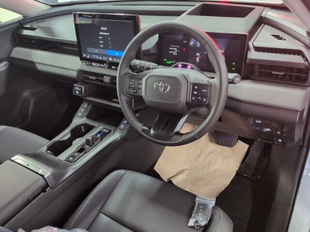2026 Toyota RAV4 Z 4WD auction photo 3