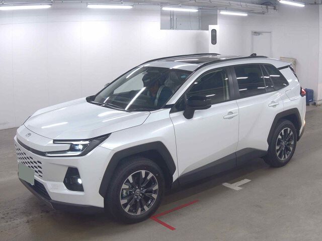2026 Toyota RAV4 Z 4WD auction photo 4