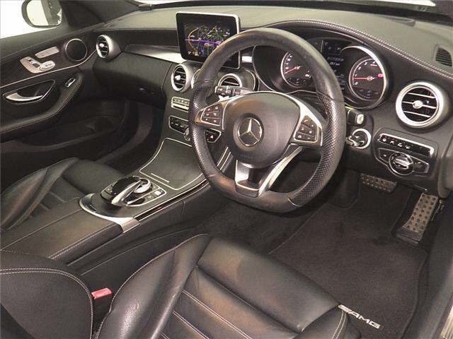 2015 Mercedes-Benz C200 Sports Hongawa Sho auction photo 3
