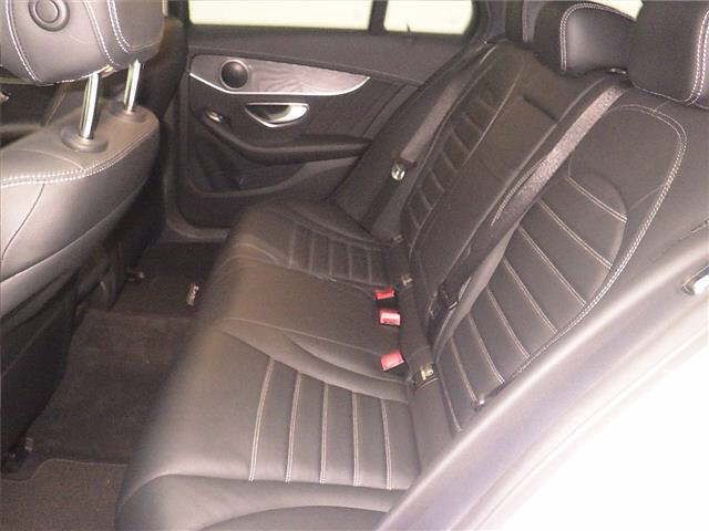 2015 Mercedes-Benz C200 Sports Hongawa Sho auction photo 7