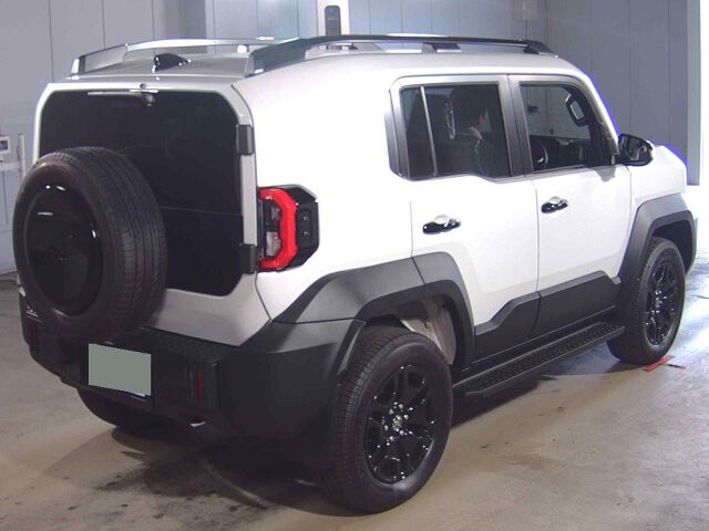 2026 Toyota ランドクルーザーFJ VX 4WD auction photo 5