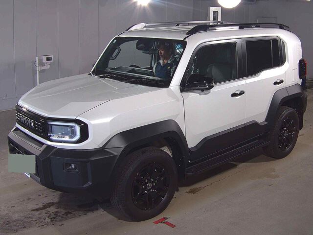 2026 Toyota ランドクルーザーFJ VX 4WD auction photo 4