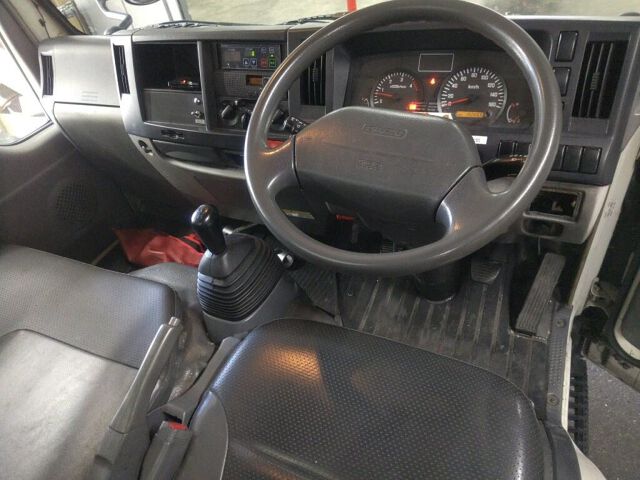 2008 Isuzu Elf レイトウレイゾウ auction photo 3