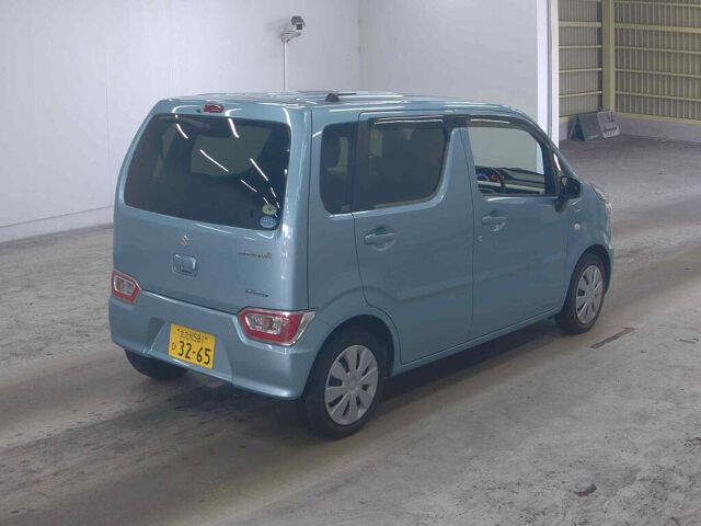 2019 Suzuki Wagon R HV FX auction photo 5