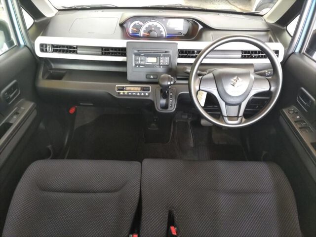2019 Suzuki Wagon R HV FX auction photo 3