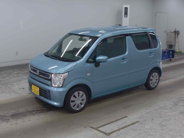 2019 Suzuki Wagon R HV FX auction photo 4