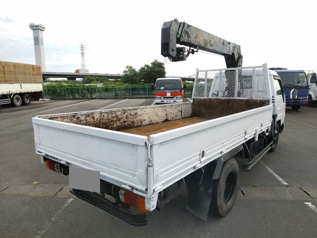 1998 Toyota Dyna crane auction photo 5