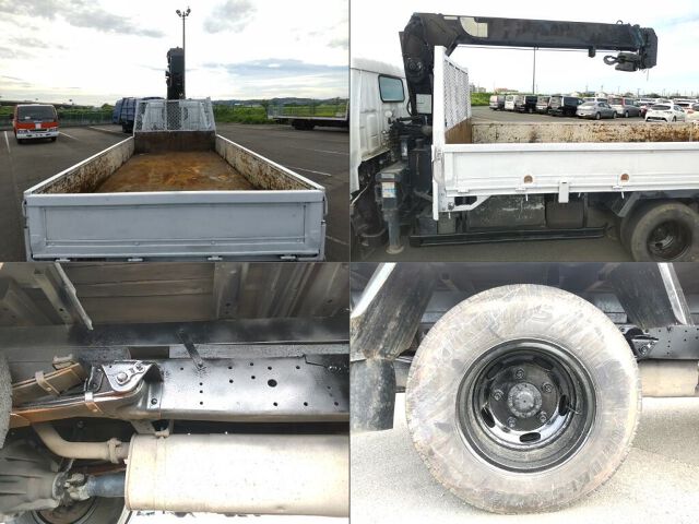 1998 Toyota Dyna crane auction photo 6
