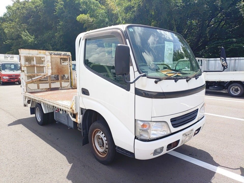 2006 Toyota Dyna auction photo 4