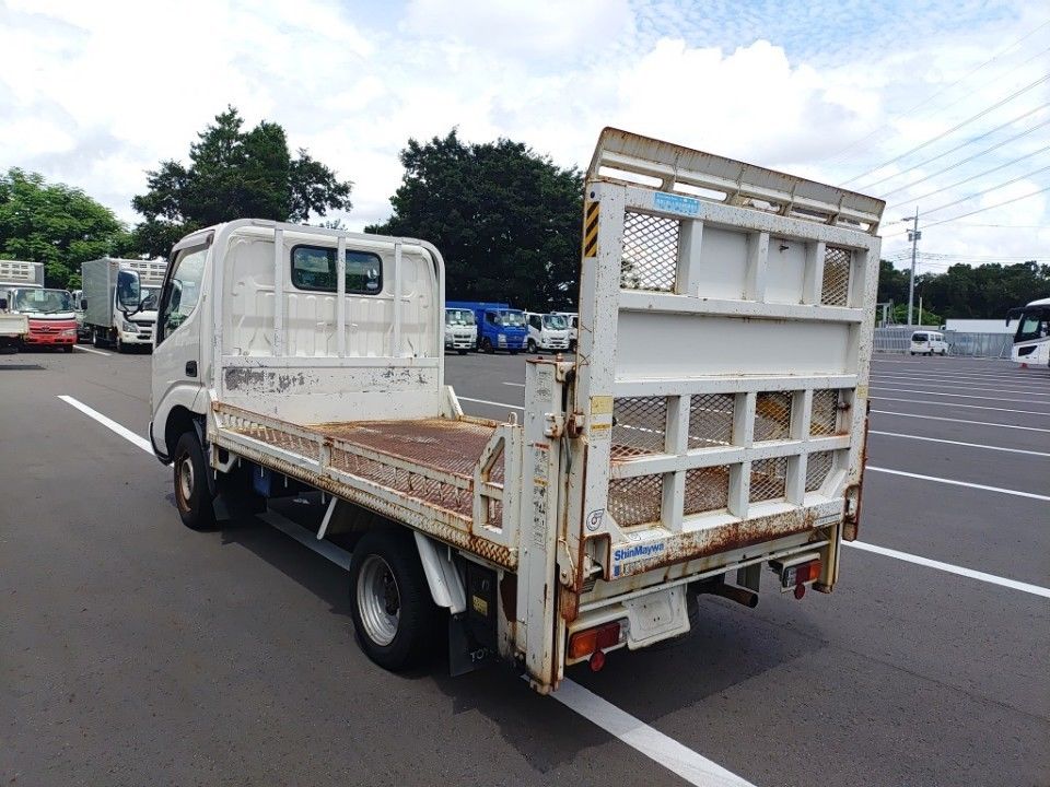 2006 Toyota Dyna auction photo 6