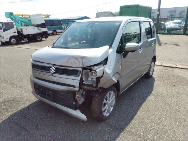 2020 Suzuki Wagon R 25TH HV FX Limited auction photo 4