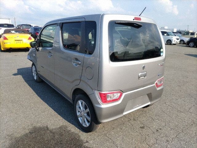 2020 Suzuki Wagon R 25TH HV FX Limited auction photo 2