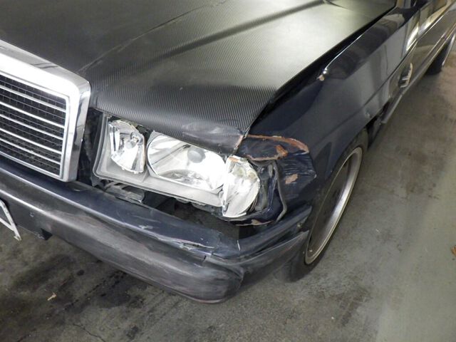 1991 Mercedes-Benz 190クラス 190E auction photo 6