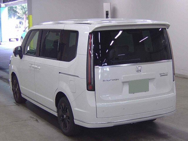 2026 Honda Stepwgn Spada Premium L 4WD auction photo 2