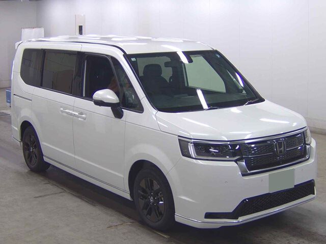 Japan Auction Vehicles 8 2026 Honda Stepwgn Spada Premium L 4WD auction photo