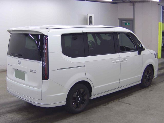 2026 Honda Stepwgn Spada Premium L 4WD auction photo 5