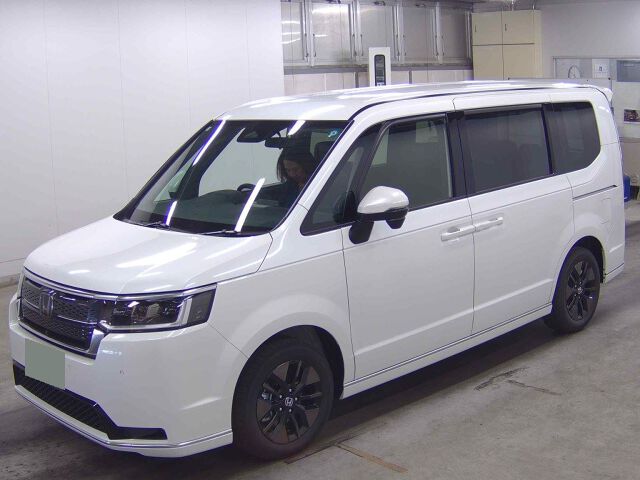 2026 Honda Stepwgn Spada Premium L 4WD auction photo 4