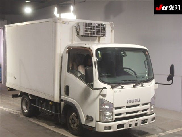 2014 Isuzu エルフ T Reizoureitousha Japan auction vehicle