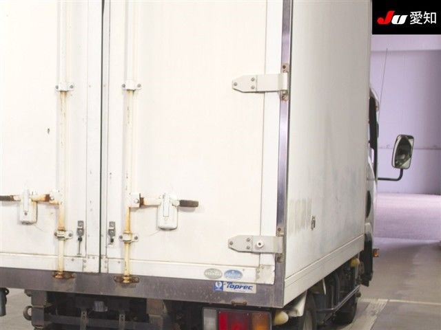 2014 Isuzu エルフ T Reizoureitousha auction photo 8