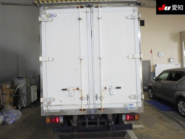 2014 Isuzu エルフ T Reizoureitousha auction photo 4