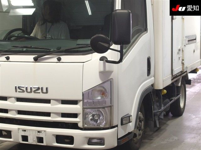 2014 Isuzu エルフ T Reizoureitousha auction photo 7