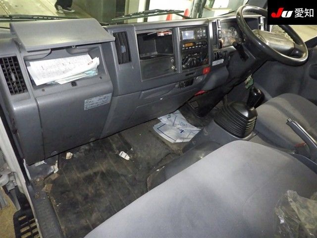 2014 Isuzu エルフ T Reizoureitousha auction photo 3
