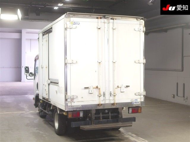 2014 Isuzu エルフ T Reizoureitousha auction photo 2