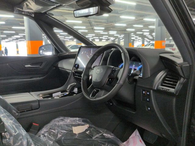 2026 Toyota Alphard Z auction photo 3
