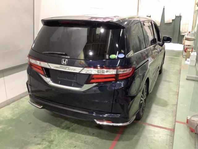 2016 Honda Odyssey Absolute EX Honda Sensing auction photo 2