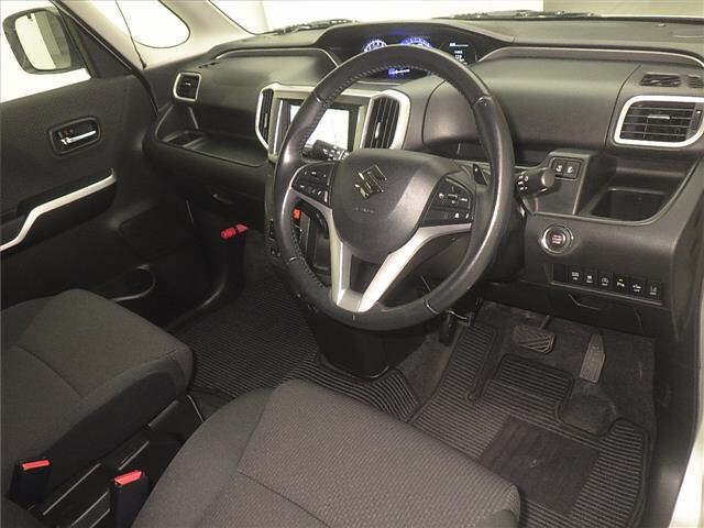 2019 Suzuki Solio Hybrid MZ auction photo 3