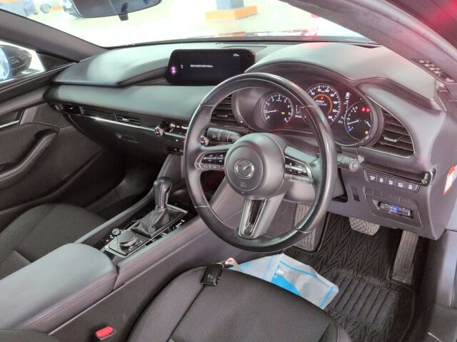2023 Mazda 3ファストバック 15S Black Tone ED auction photo 3