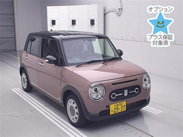 Japan Auction Vehicles 14 2025 Suzuki アルトラパンLC X auction photo