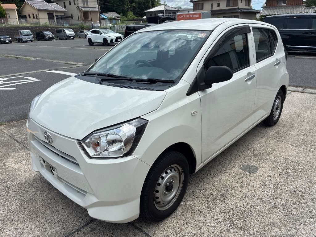 2021 Toyota Pixis Epoch B Japan auction vehicle