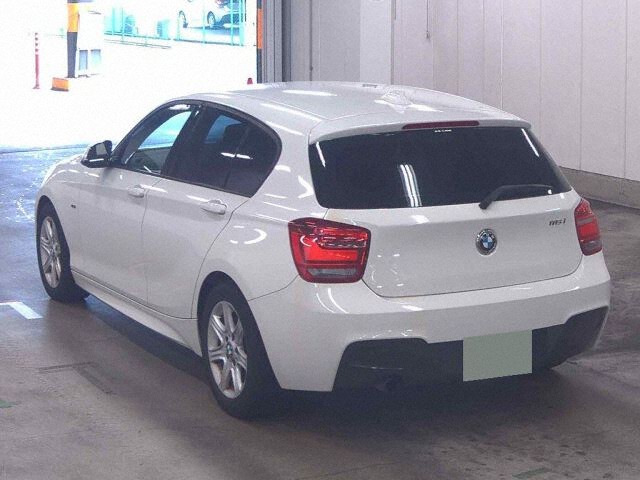 2014 BMW 1 Series 116I Mスポーツ auction photo 2