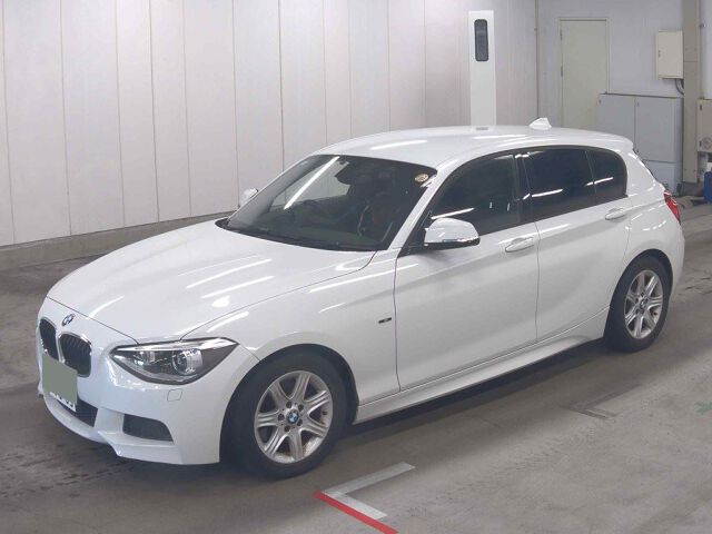 2014 BMW 1 Series 116I Mスポーツ auction photo 4