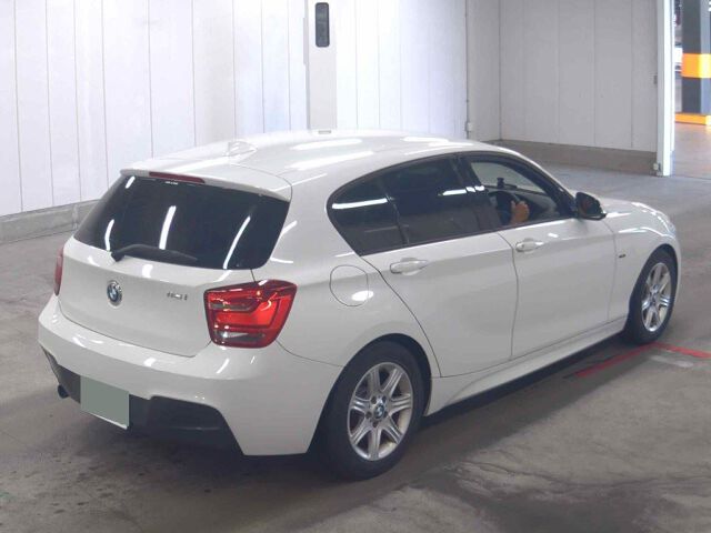 2014 BMW 1 Series 116I Mスポーツ auction photo 5