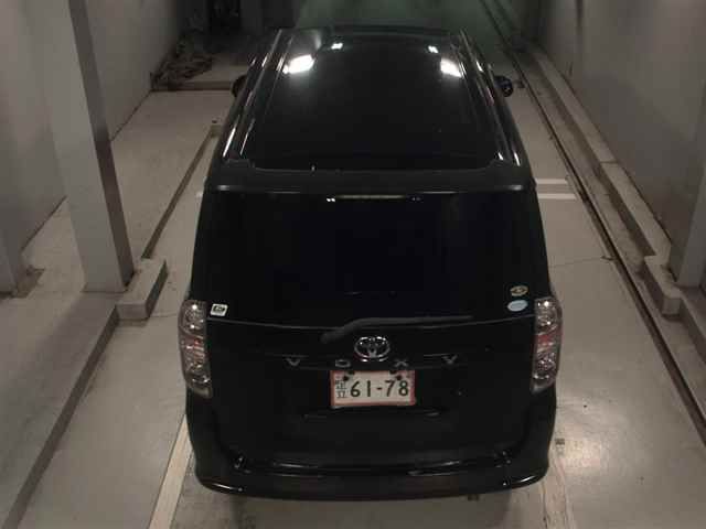 2009 Toyota Voxy 4WD Z auction photo 7