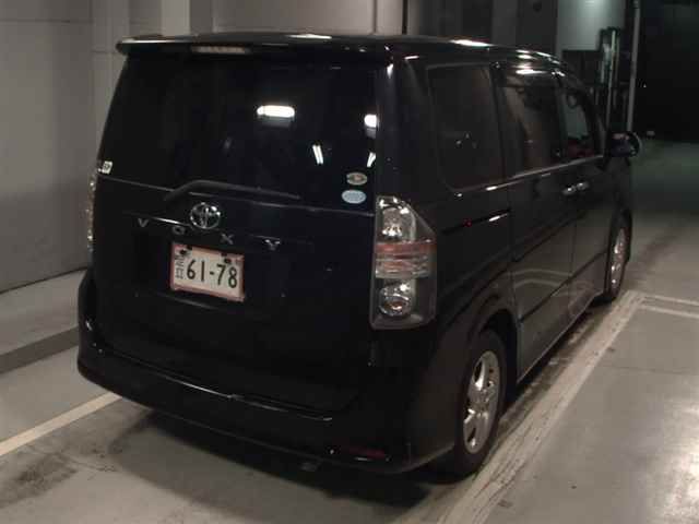 2009 Toyota Voxy 4WD Z auction photo 5