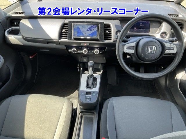 2022 Honda Fit Wagon BASIC auction photo 3