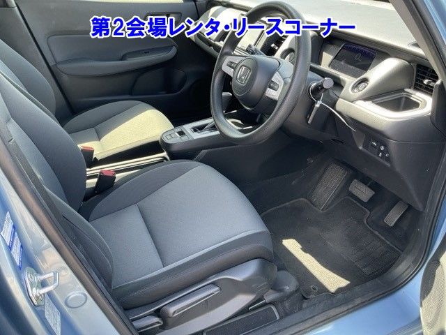 2022 Honda Fit Wagon BASIC auction photo 5