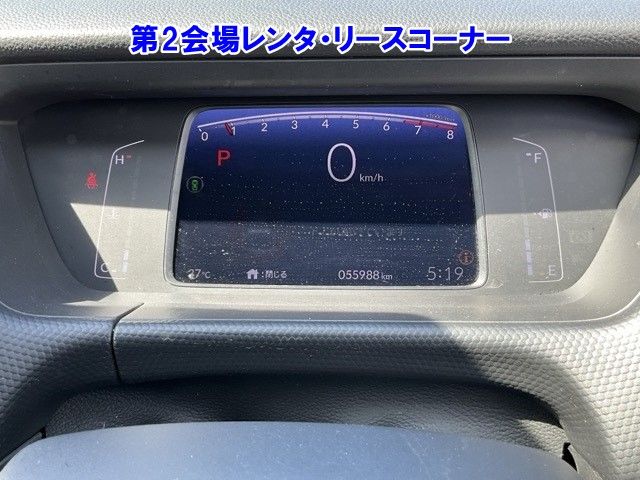 2022 Honda Fit Wagon BASIC auction photo 4