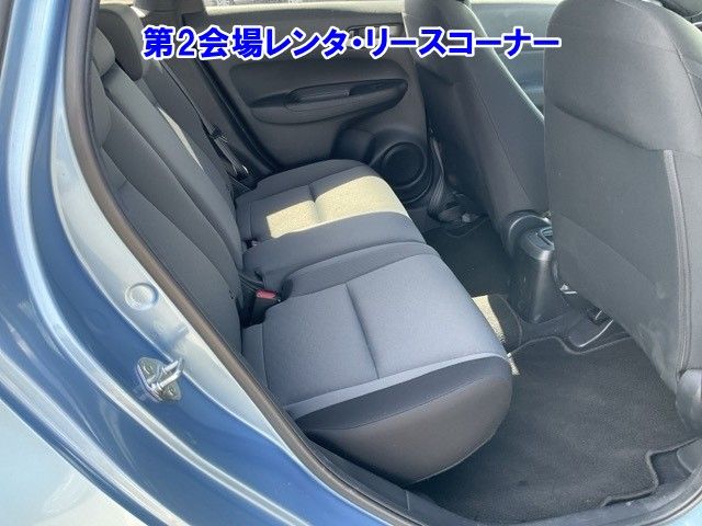 2022 Honda Fit Wagon BASIC auction photo 6