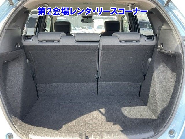 2022 Honda Fit Wagon BASIC auction photo 7