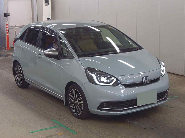 Japan Auction Vehicles 8 2025 Honda Fit EHEVリュクス auction photo