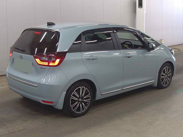 2025 Honda Fit EHEVリュクス auction photo 5
